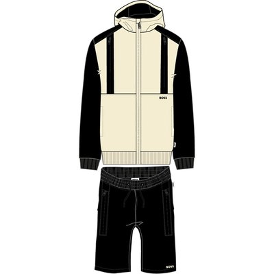 Ensemble cardigan et short BOSS KIDSWEAR