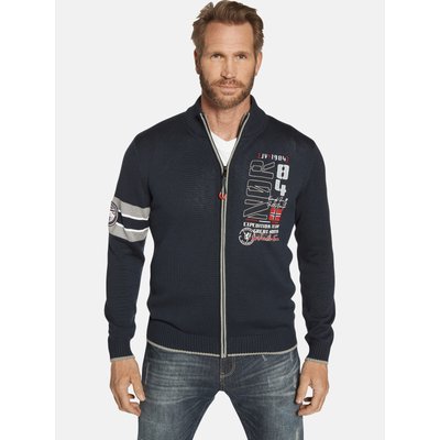 Gilet en maille ROLUF JAN VANDERSTORM