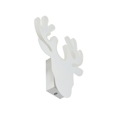 Applique en métal moderneLED, Hirvi LINDBY