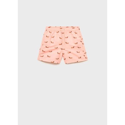 Maillot de bain imprimé MANGO KIDS