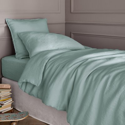 Housse de couette enfant lin lavé, Elina AM.PM