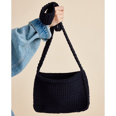 Kit Crochet sac Facile Colin PINGOUIN