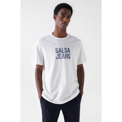 T-shirt Ordinaire Avec Marquage T-shirt SALSA JEANS