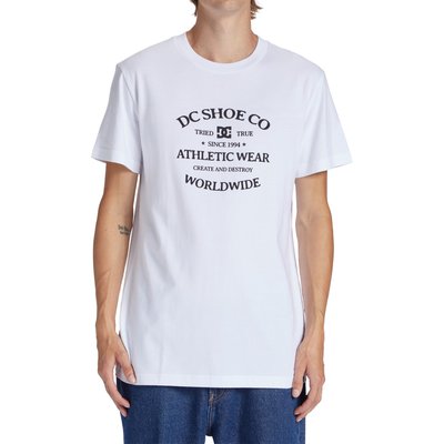 T-shirt WORLD RENOWED. DC SHOES