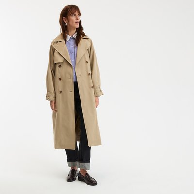 Lange trenchcoat, Signature EMILE LA REDOUTE COLLECTIONS