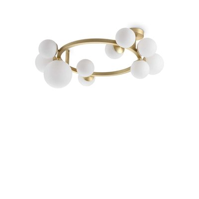 Plafonnier    PERLAGE IDEAL LUX