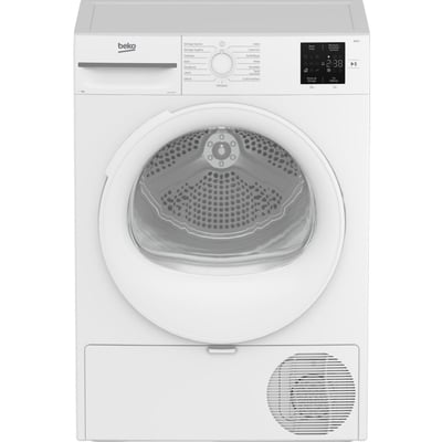 Sèche linge pompe à chaleur D3H17D91W BEKO