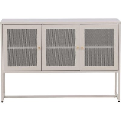 Buffet 3 portes en acier Malla VENTURE HOME