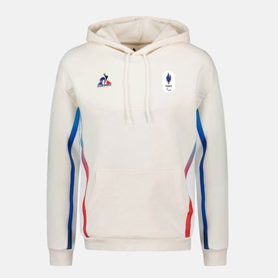 Sweat à capuche  Équipe de France Paralympique Paris 2024 LE COQ SPORTIF
