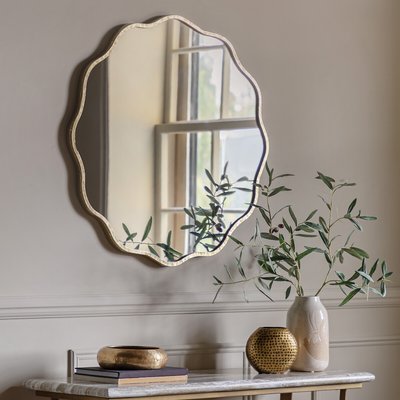 82cm Tilbury Mirror Gold ÉDITÉ