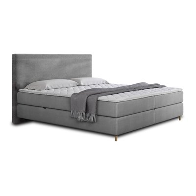 Lit boxspring - RAFAELA LISA DESIGN