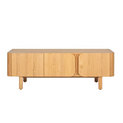 Meuble télé 155cm chêne  SIROCCO ZAGO
