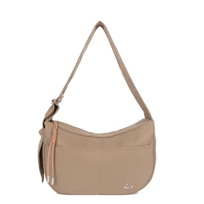 Grand sac besace BASIC LOVE LANCASTER