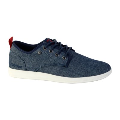 Baskets Grenat REDSKINS
