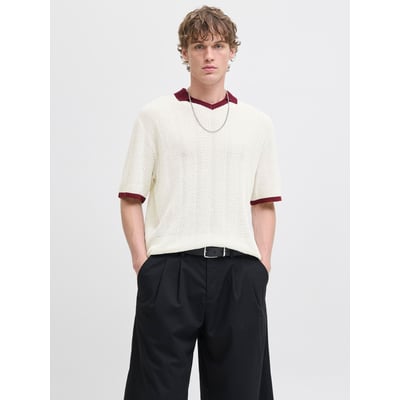 Polo Tricoté JACK & JONES