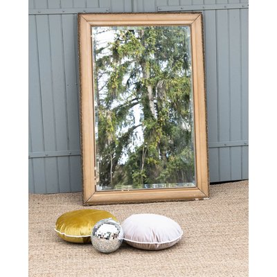 Miroir biseauté Georges N°510 - Bon état DEBONGOUT