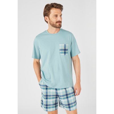 Pyjama court pyjashort homme DAMART La Redoute