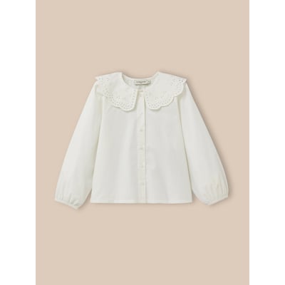 Blouse  maxi col CYRILLUS
