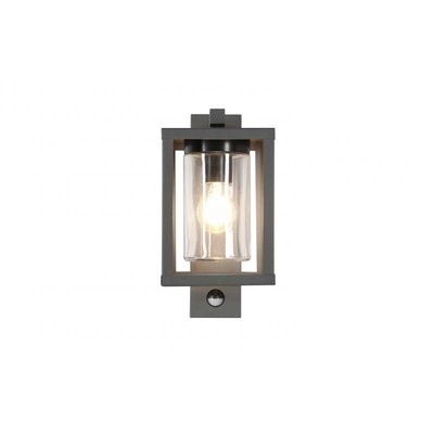 Applique outdoor IP44 Lunga détecteur de présence TRIO