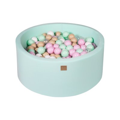 Piscine à balles, COTON MEOW BABY