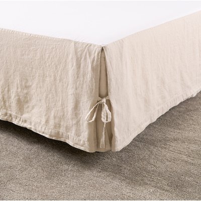 Cache sommier en coton, CASPER OLIVIER DESFORGES