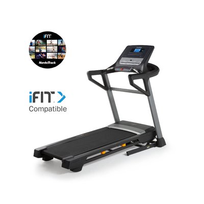 Tapis de course T7.0 S connecté iFIT NORDICTRACK