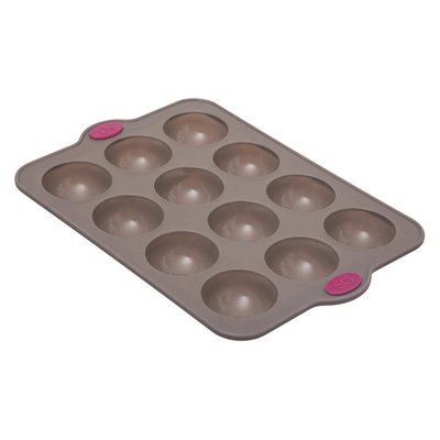 Moule 12 dômes silicone SILITOP 5FIVE SIMPLY SMART