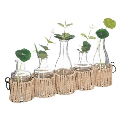 Set de 5 soliflores COSY ATMOSPHERA