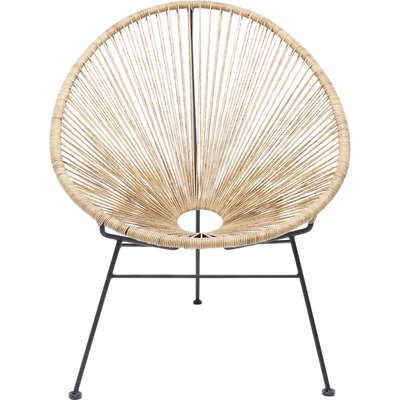 Fauteuil de jardin, SPAGHETTI KARE DESIGN