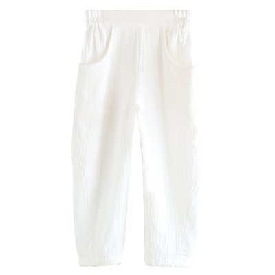Pantalon bouffant à enfiler NEXT