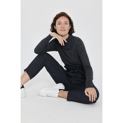 Pull à col roulé en maille fine COLLINE ARTLOVE
