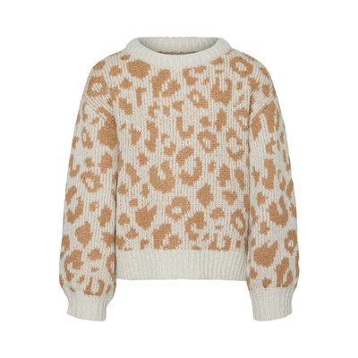 VMZELMALEO Pull-overs Pull en maille VERO MODA