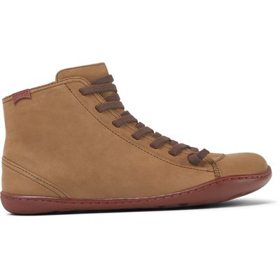 Bottines Peu Cami Cuir CAMPER