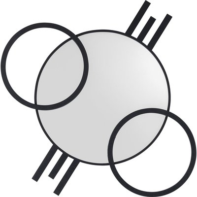 Miroir trois cercles KARE DESIGN
