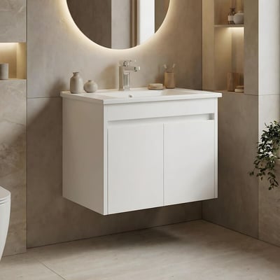 Шкафчик с раковиной для ванной, Arno65 / Арно SO'HOME