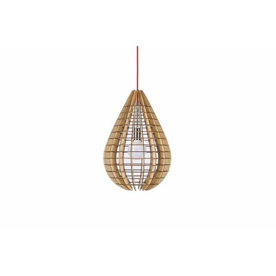 Suspension en bois bohème, Illumination ARTE ESPINA