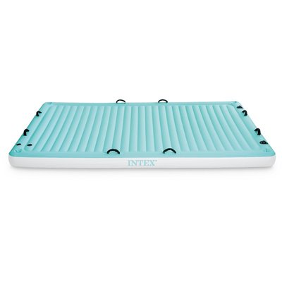 Plateforme gonflable XL  pour piscine INTEX