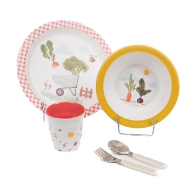 Coffret repas AMADEUS LES PETITS