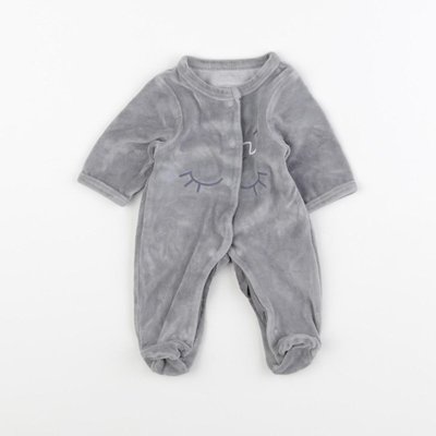 Pyjama velours - Très bon état VERTBAUDET