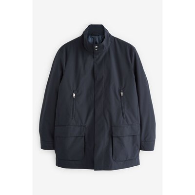 Manteau imperméable à col cheminée avec 4 poches NEXT