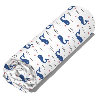 Drap housse matelot HOME MAISON