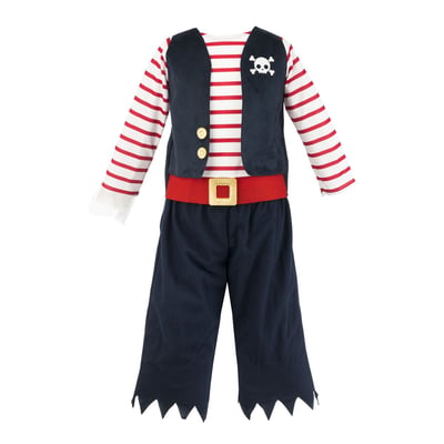 Déguisement petit pirate OXYBUL 