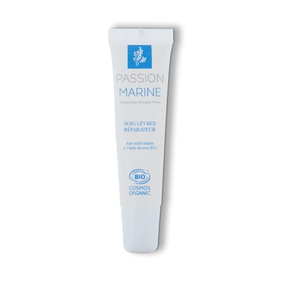 Baume lèvres réparateur PASSION MARINE