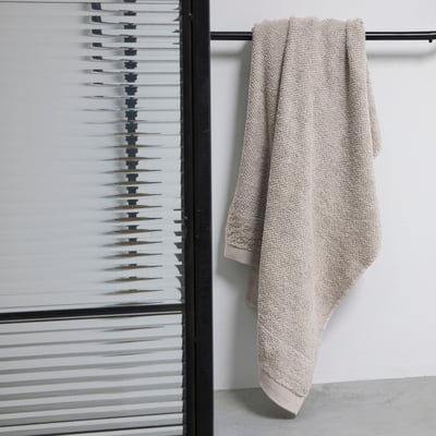 Serviette de bain uni BIO ORGANIC TODAY