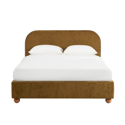 Lit coffre avec sommier relevable PILKA SORELH