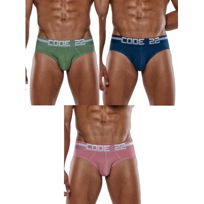 Pack x3 slips Fun CODE 22