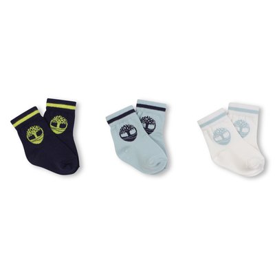 Ensemble de chaussettes de trois TIMBERLAND