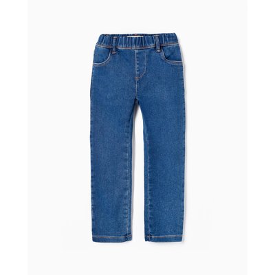 Jegging bleu clair sale