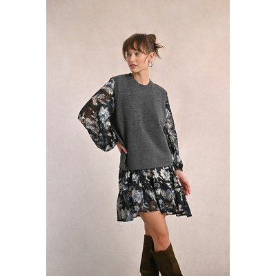 Pull sans manches, ouvert dans le dos MOLLY BRACKEN