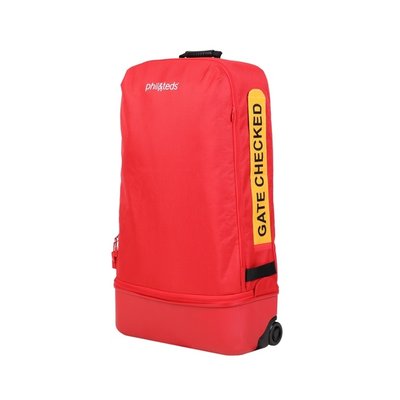 Sac De Transport Universel Poussettes Phil & Teds Cherry PHIL AND TEDS